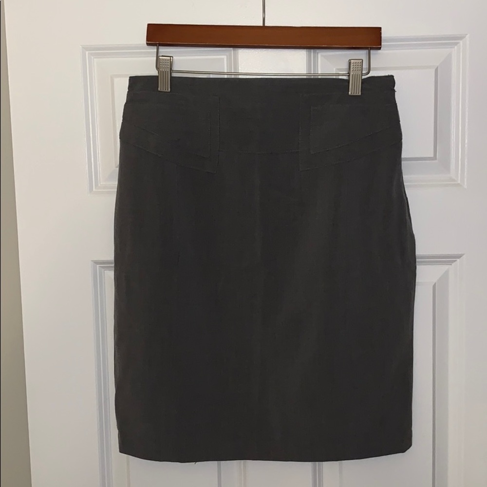 Express skirt
